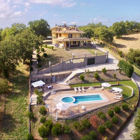 I Gigli Del Belvedere Montefiascone Exterior photo