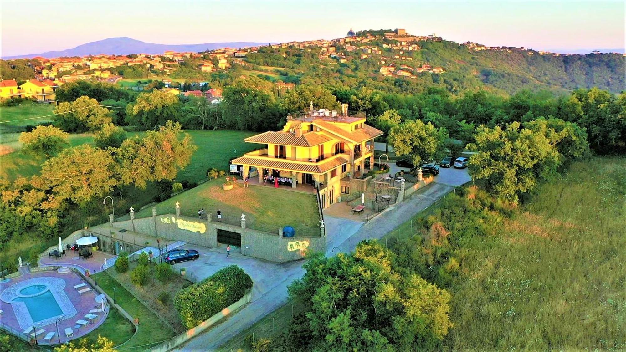 I Gigli Del Belvedere Montefiascone Exterior photo
