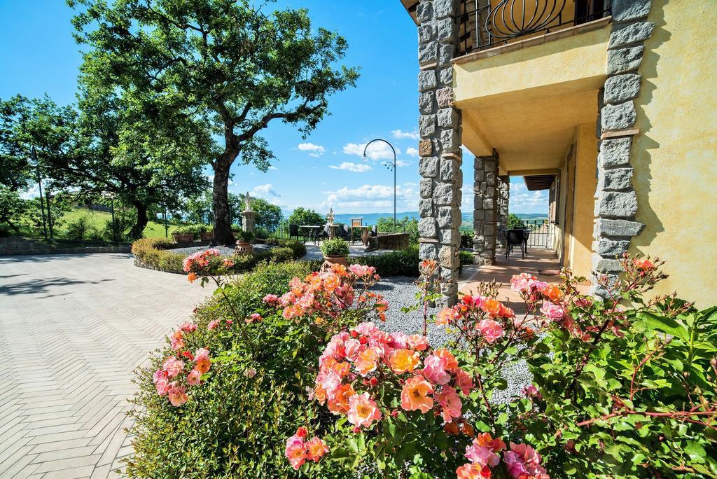 I Gigli Del Belvedere Montefiascone Exterior photo