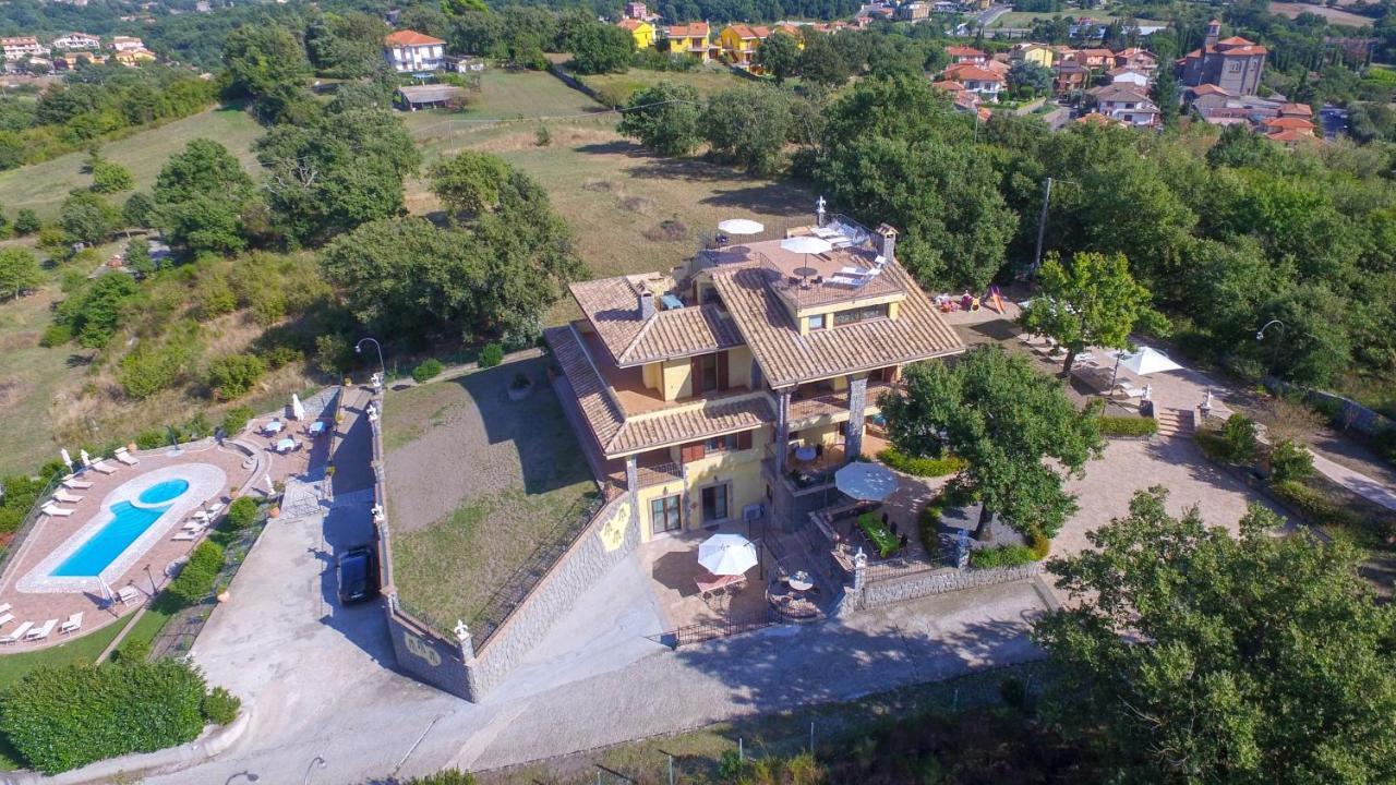 I Gigli Del Belvedere Montefiascone Exterior photo